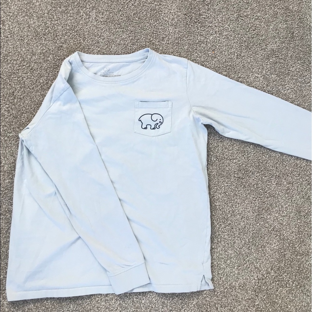 Ivory Ella Longsleeve Shirt
